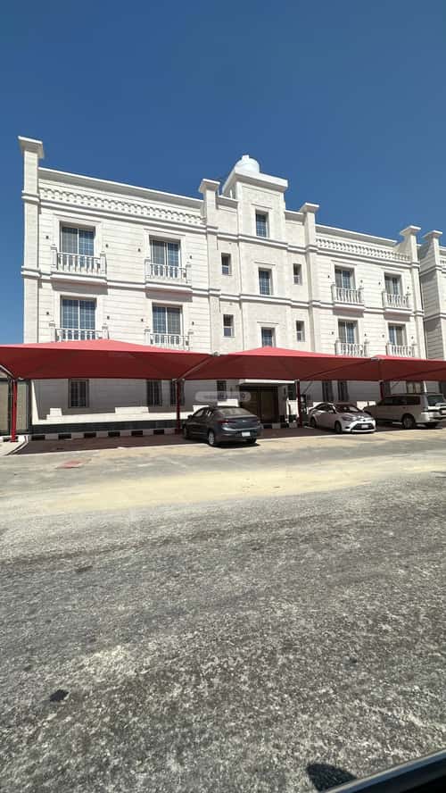 Apartment 227.77 SQM with 4 Bedrooms Ash Shulah, Dammam