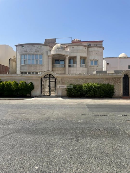 Villa 660 SQM Facing North on 20m Width Street An Naim, North Jeddah, Jeddah