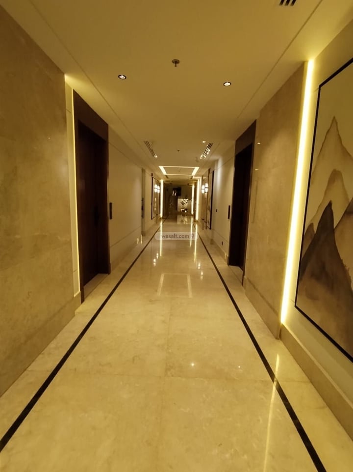 Apartment 124.38 SQM with 3 Bedrooms Al Arid, North Riyadh, Riyadh