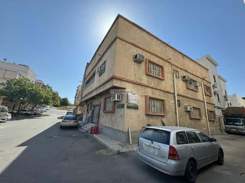 عمارة 206 متر مربع بدورين واجهة شمالية الريان، الطائف