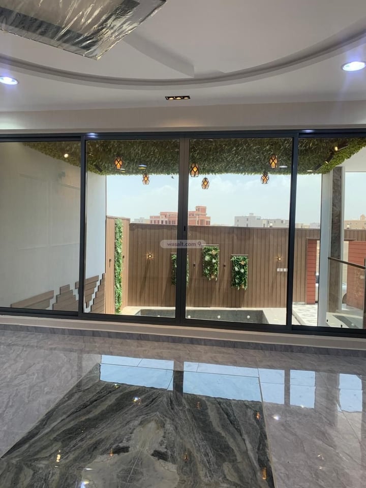 Villa 273 SQM Facing East on 25m Width Street Al Amwaj, North Jeddah, Jeddah