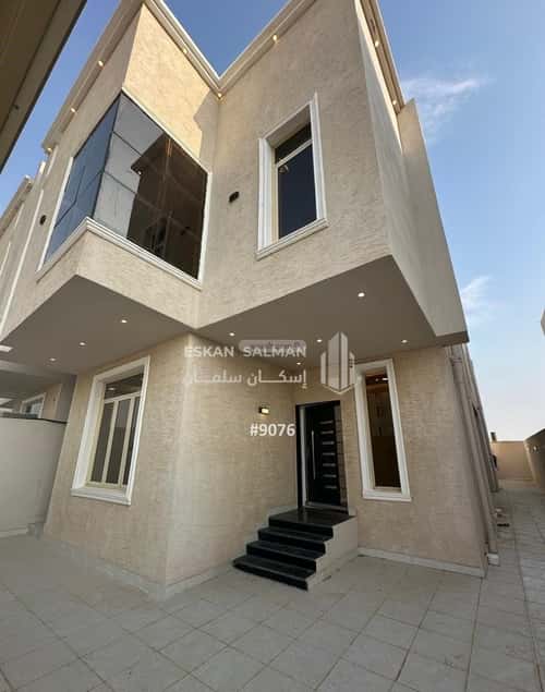 Villa 320.1 SQM Facing North on 15m Width Street Ar Rawdah, Abu Earish
