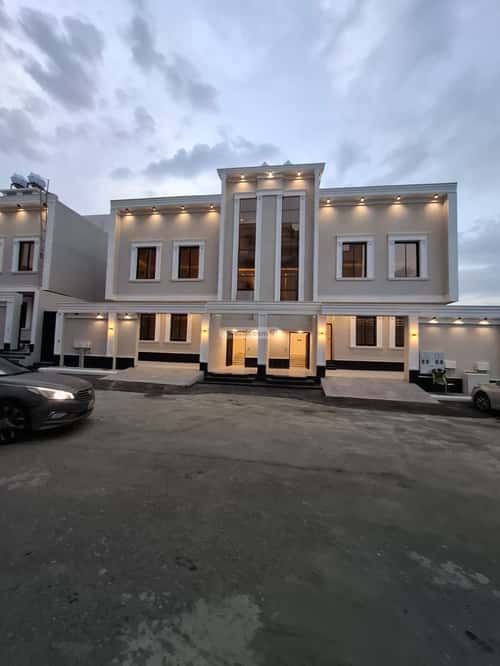 Villa 293 SQM Facing North on 20m Width Street Al Safaq, Khamis Mushait