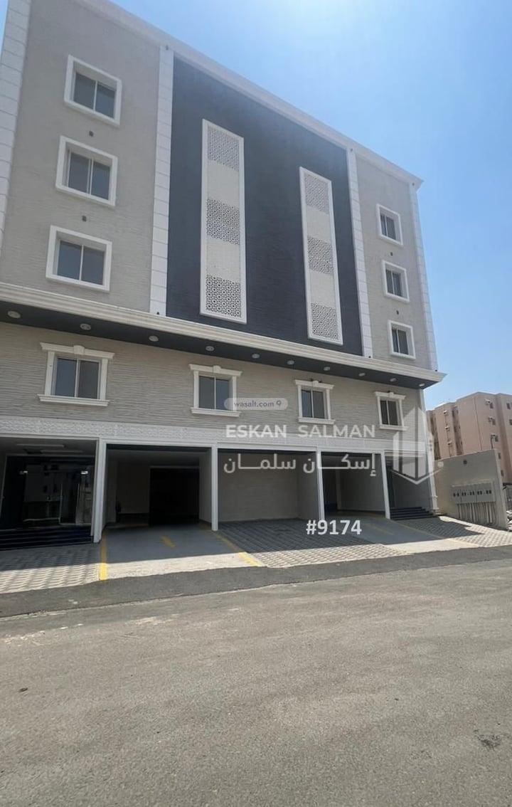 Apartment 169.79 SQM with 5 Bedrooms Wadi Jalil, Makkah