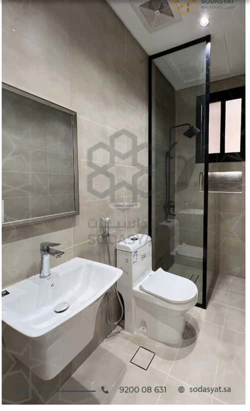 Apartment 179.38 SQM with 5 Bedrooms Al Fayha, South Jeddah, Jeddah