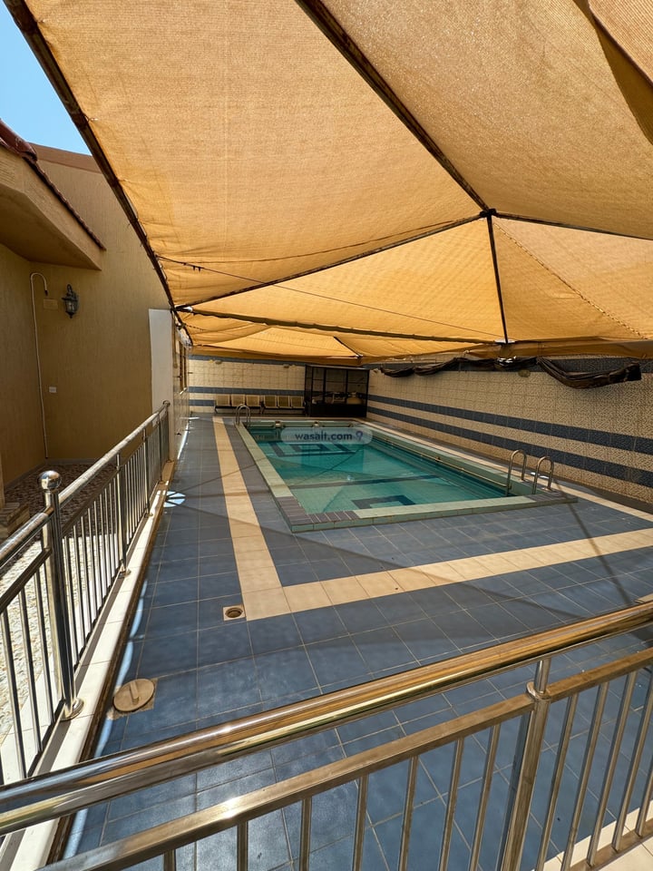 Rest House 900 SQM Facing East on 16m Width Street Al Sahluj, Madinah