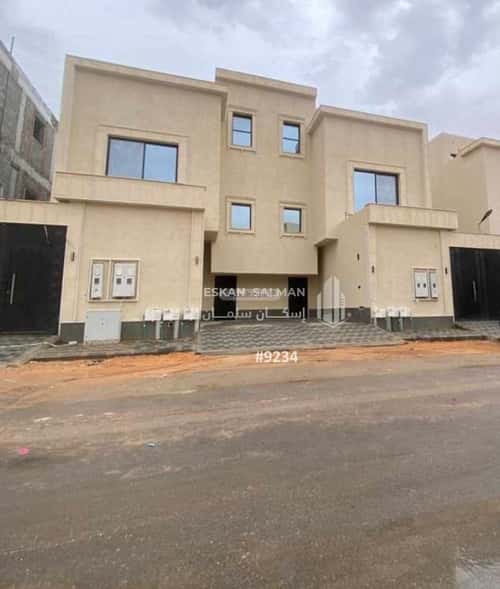 Floor 169.87 SQM with 6 Bedrooms Al Rimal, East Riyadh, Riyadh