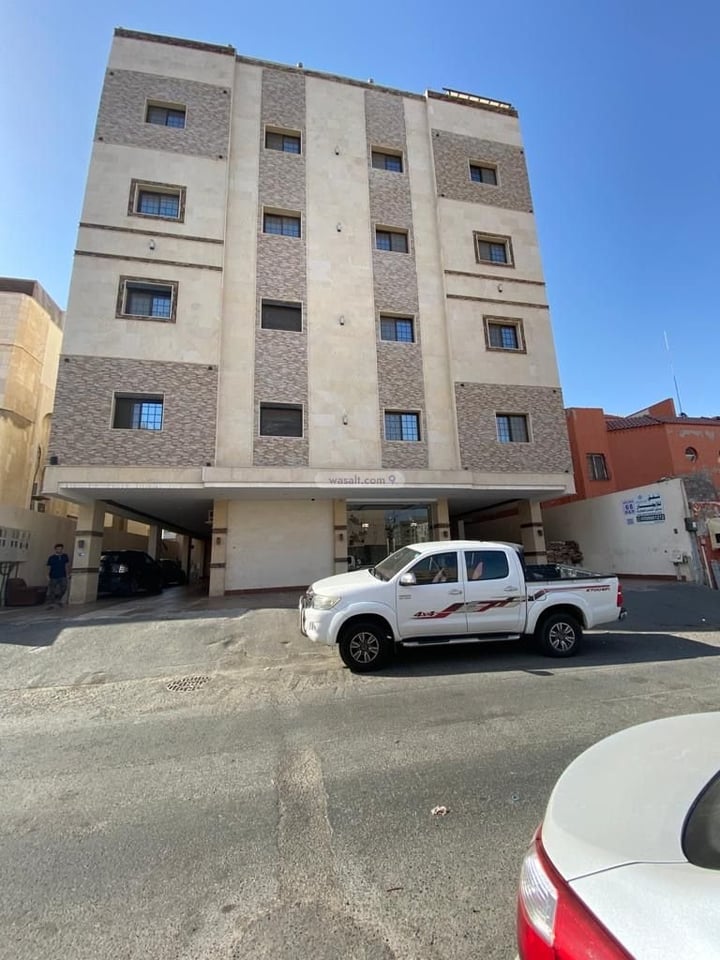 Apartment 100 SQM with 3 Bedrooms As Salamah, North Jeddah, Jeddah