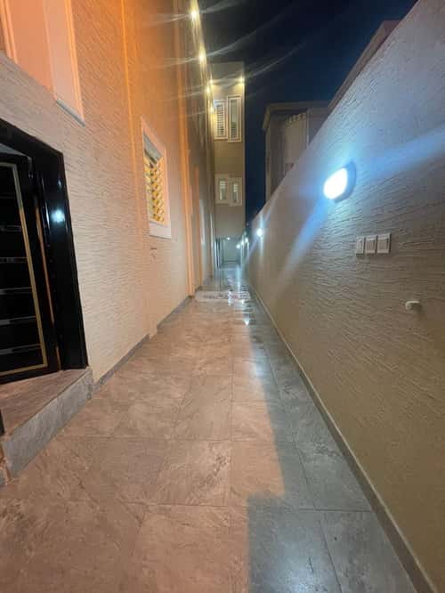 عمارة 648.5 متر مربع واجهة شرقية السحاب، الواديين