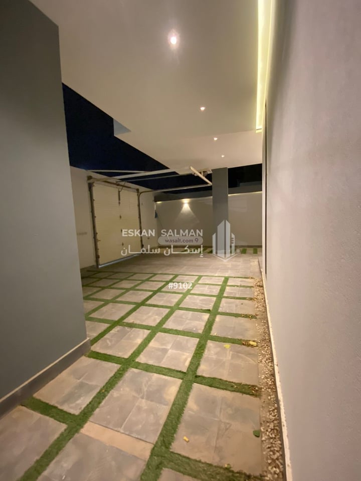 Villa 335.79 SQM Facing South on 20m Width Street Al Yaqoot, North Jeddah, Jeddah