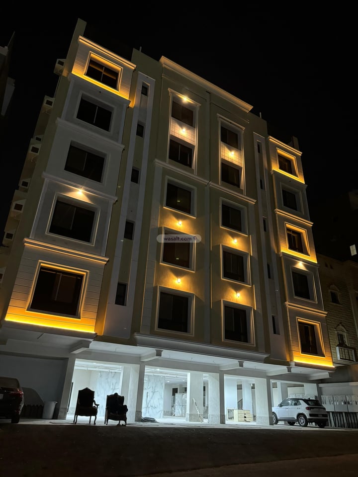 Apartment 143.13 SQM with 4 Bedrooms An Naim, North Jeddah, Jeddah