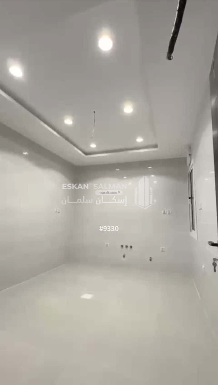 Apartment 124.94 SQM with 4 Bedrooms Al Marwah, North Jeddah, Jeddah