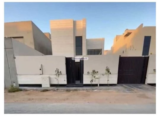 Villa 480 SQM Facing West on 15m Width Street Al Tawfeeg, Buraidah