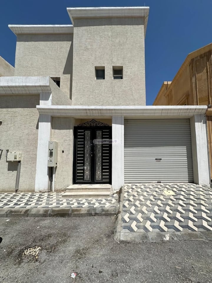 Villa 230 SQM Facing South on 15m Width Street Al Manar, Dammam