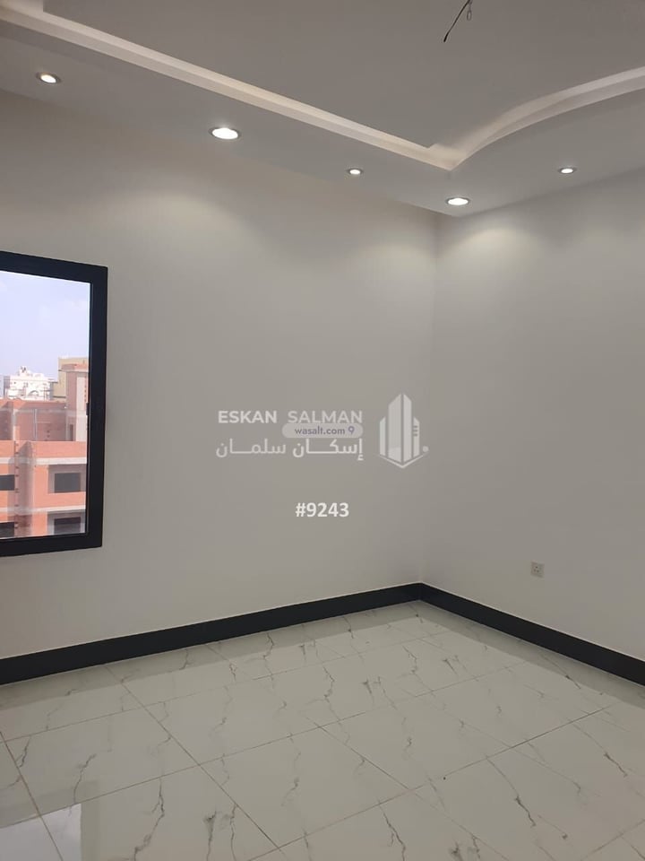 Apartment 169.79 SQM with 5 Bedrooms Jabal An Nur, Makkah