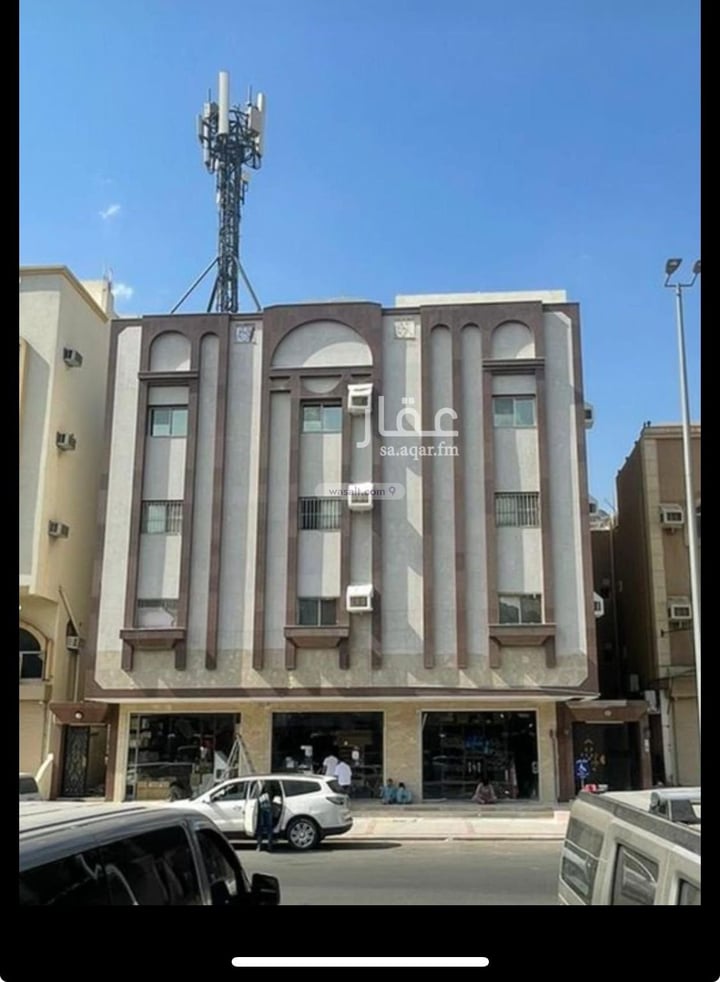 Building 590 SQM Facing South Jabal An Nur, Makkah