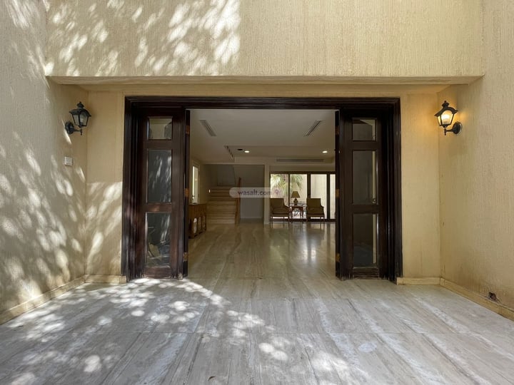 Villa 416.16 SQM Facing North West on 15m Width Street Al Olaya, Central Riyadh, Riyadh