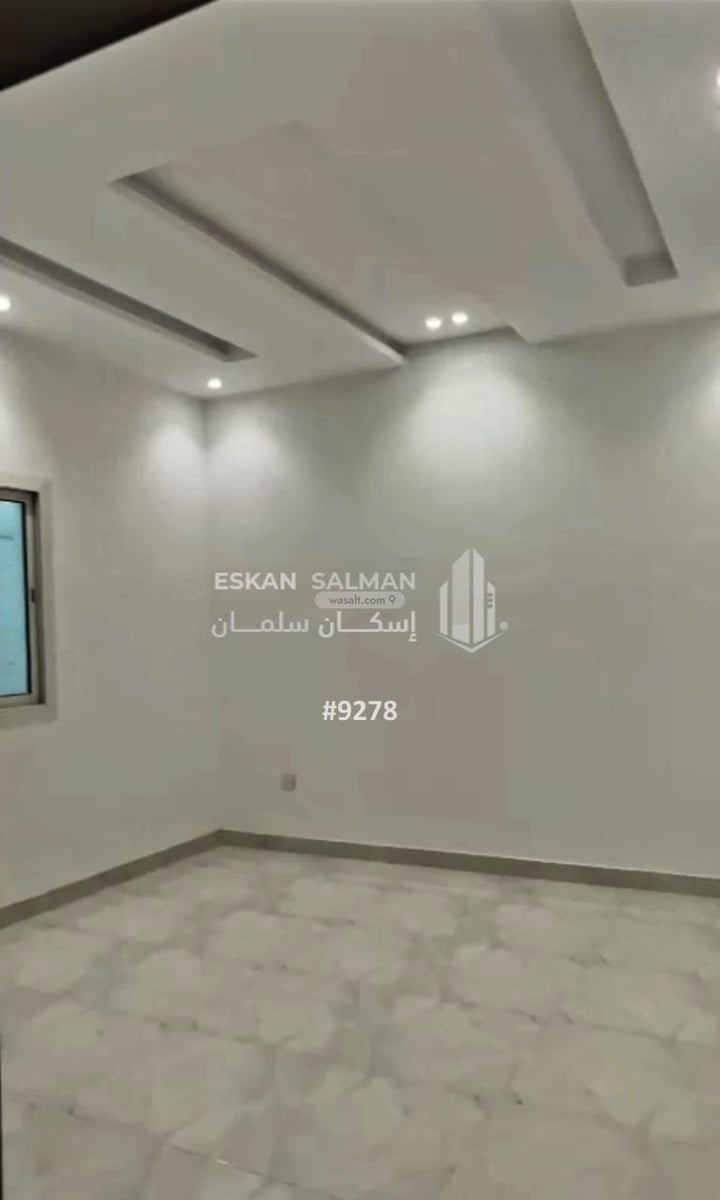 Villa 275 SQM Facing East on 15m Width Street Ar Rahmanyah, East Jeddah, Jeddah