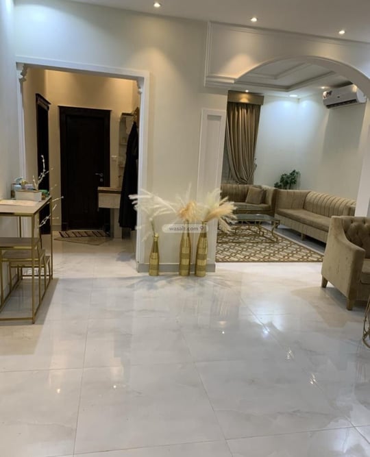 Villa 296.12 SQM Facing North on 20m Width Street Al Rimal, East Riyadh, Riyadh