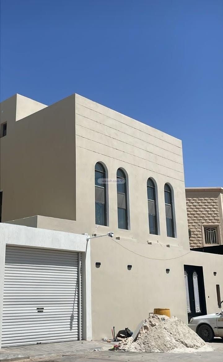 Villa 250 SQM Facing North on 15m Width Street Al Khaleej, East Riyadh, Riyadh