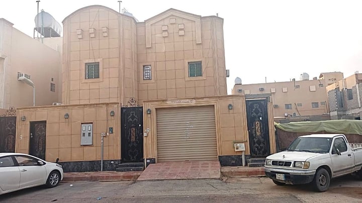 Villa 250 SQM Facing North on 15m Width Street Al Khaleej, East Riyadh, Riyadh