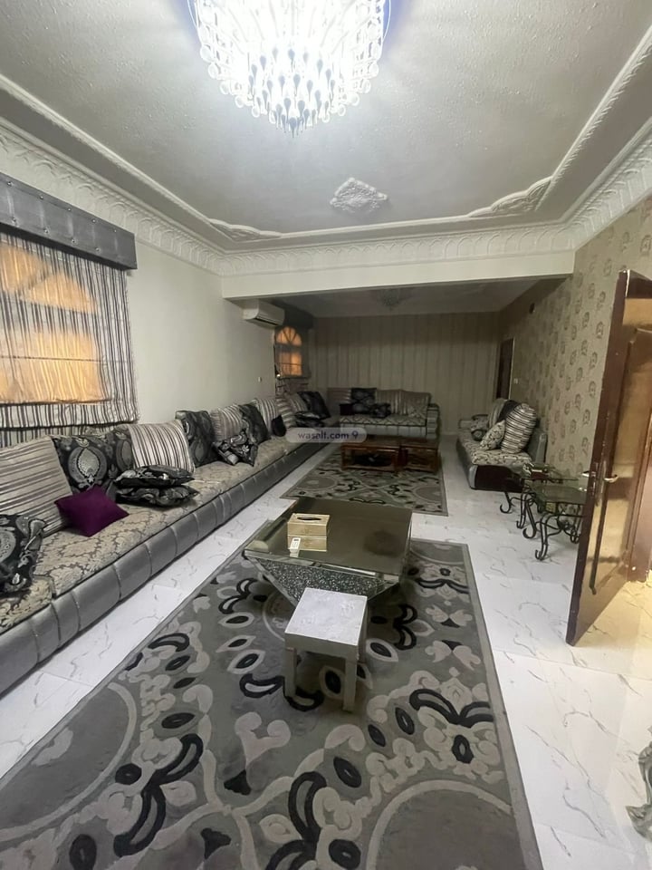 Villa 405 SQM Facing South on 20m Width Street Qurtubah, East Riyadh, Riyadh