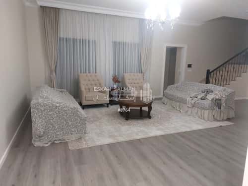 Villa 437.5 SQM Facing West on 20m Width Street Al Lo'A Lo'A, Khobar