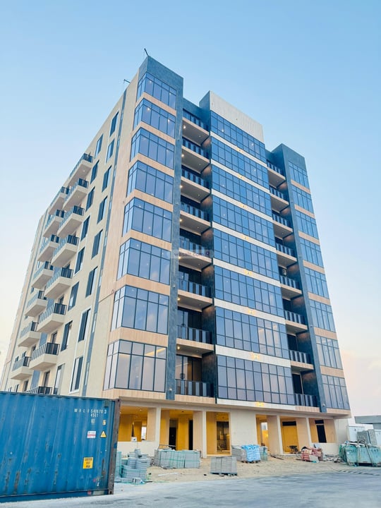 Apartment 196 SQM with 6 Bedrooms As Saif, Dammam