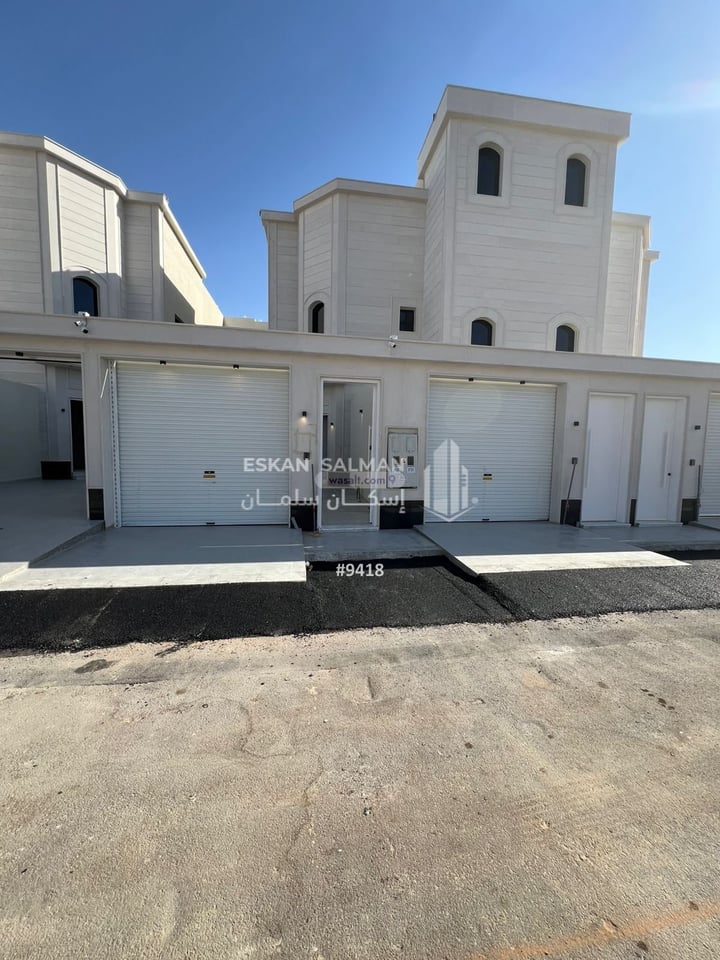 Floor 194.56 SQM with 6 Bedrooms Al Manar, Unayzah