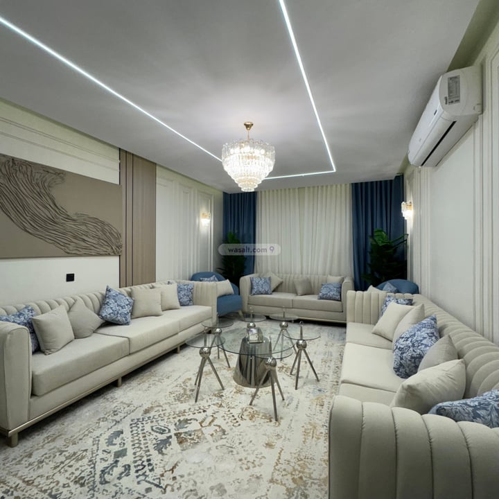 Apartment 926.09 SQM with 5 Bedrooms Al Manar, East Jeddah, Jeddah