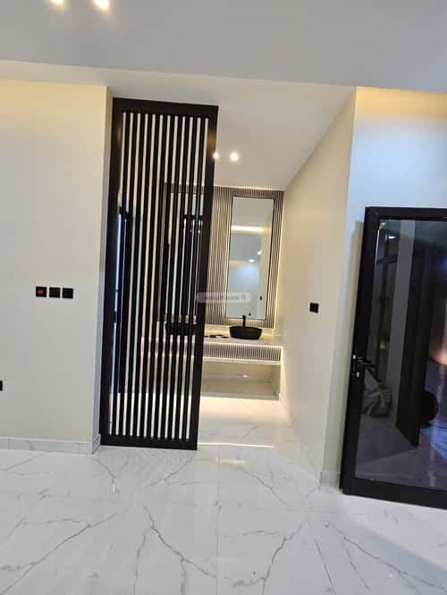 Villa 316.69 SQM Facing South East on 15m Width Street Al Aqiq, Khobar