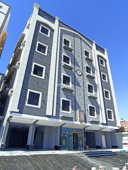 Apartment 171.68 SQM with 4 Bedrooms Um Asalam, East Jeddah, Jeddah