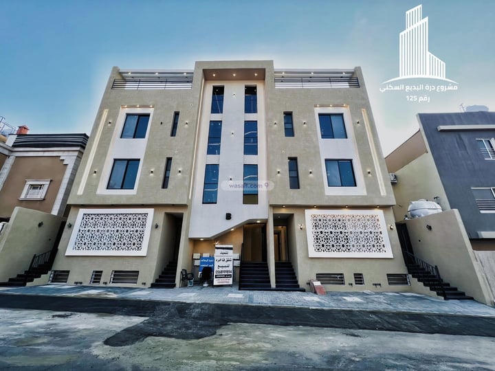 Apartment 218.92 SQM with 5 Bedrooms Al Badi, Abha