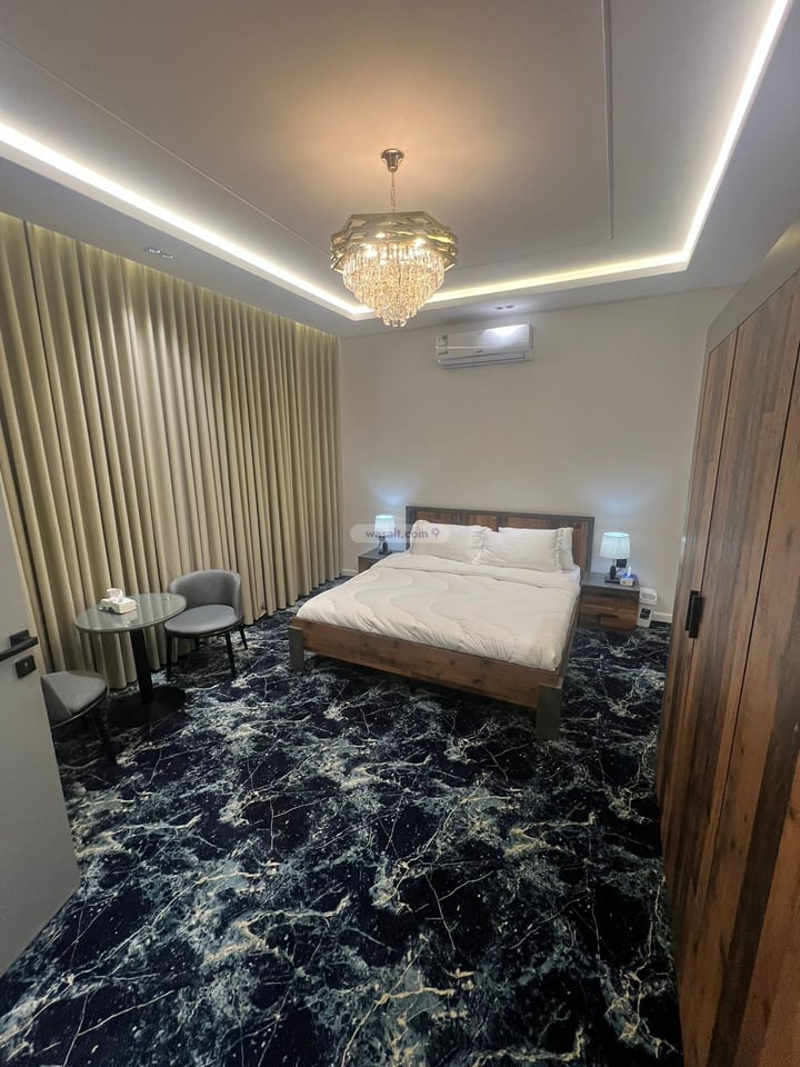 Furnished Floor 221 SQM with 2 Bedrooms Ar Rawdah, Abha