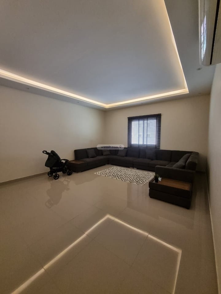 Apartment 130.95 SQM with 3 Bedrooms Al Malqa, North Riyadh, Riyadh