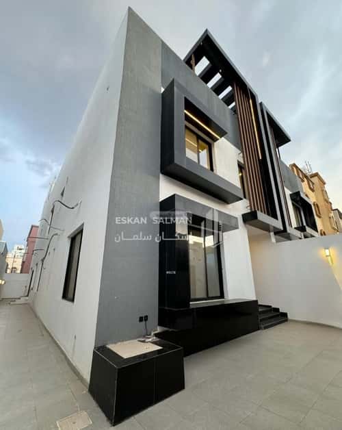 Villa 443.03 SQM Facing West on 20m Width Street Al-Hilqah Al-Sharqiyah, Alttayif