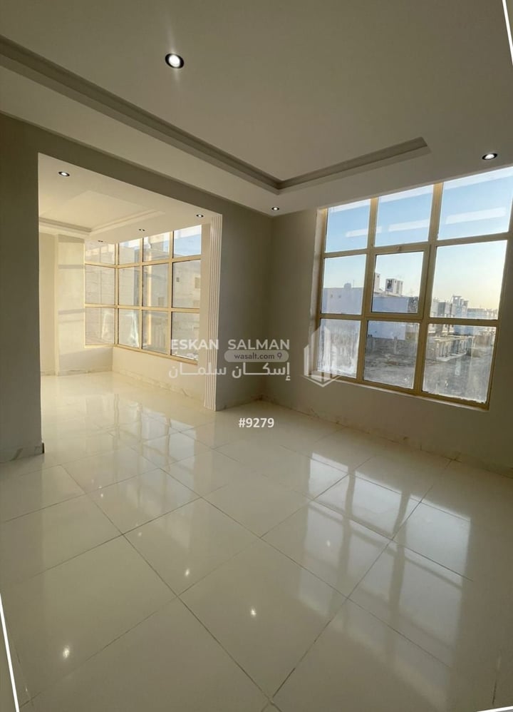 Villa 290 SQM Facing West on 16m Width Street As Salhiyah, East Jeddah, Jeddah