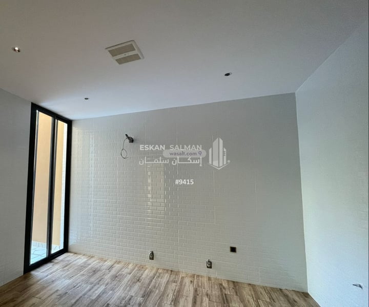 Villa 290.06 SQM Facing West on 25m Width Street Al Frosyah, East Jeddah, Jeddah