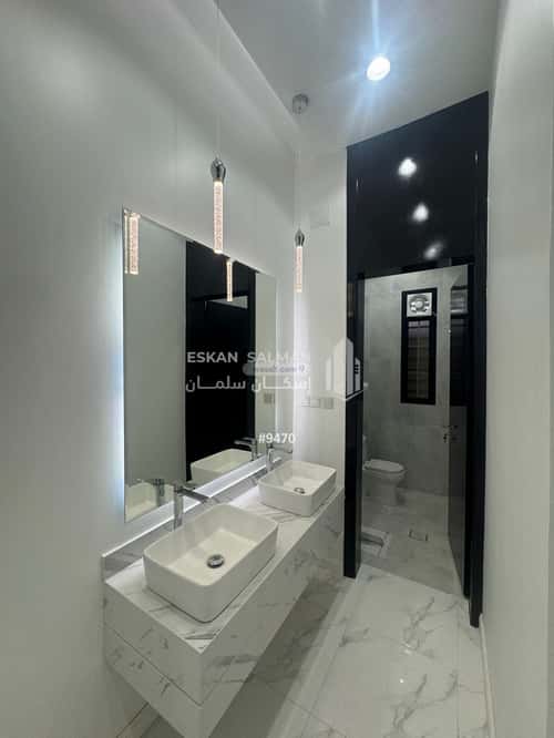 Villa 249.48 SQM Facing North East on 15m Width Street Al-Qafilah, Khamis Mushait