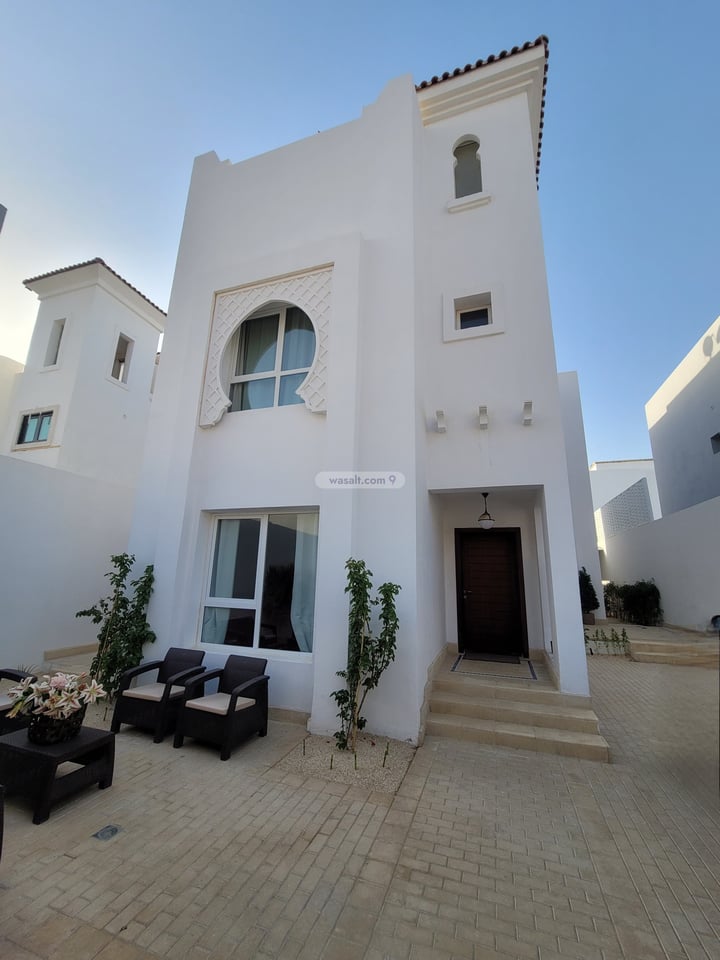 Villa 360 SQM Facing West on 15m Width Street Al Yasmeen, North Riyadh, Riyadh