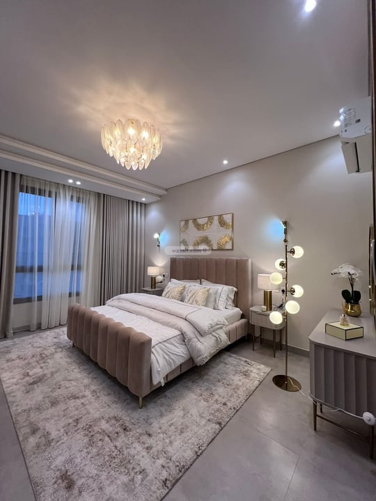 Apartment 212.27 SQM with 6 Bedrooms As Swaryee, North Jeddah, Jeddah