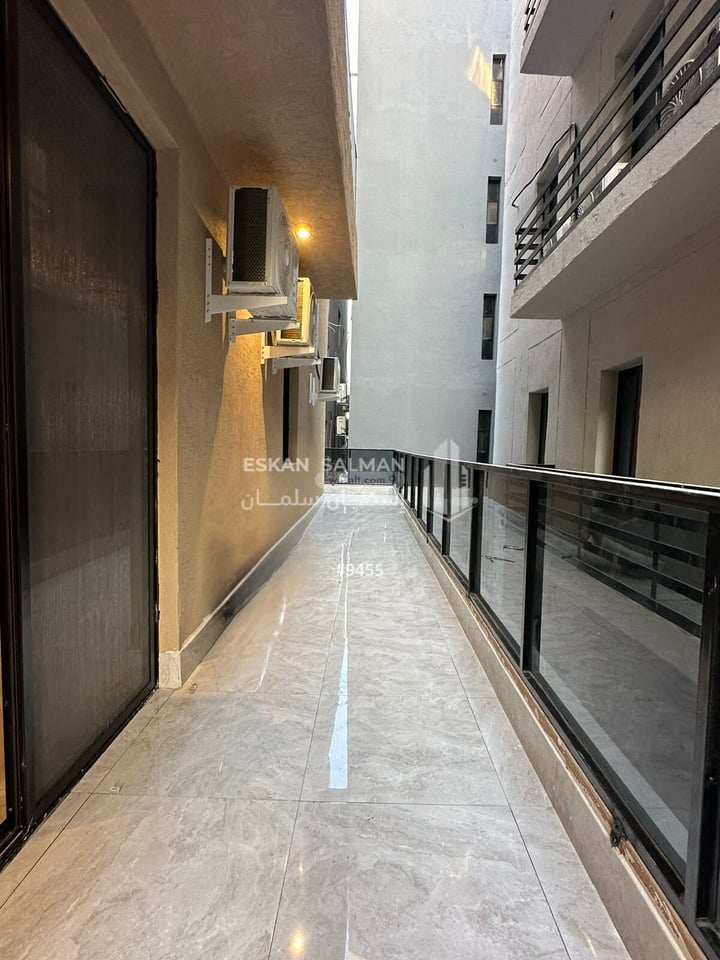 Apartment 172.36 SQM with 5 Bedrooms Al Hamra, Al Khobar