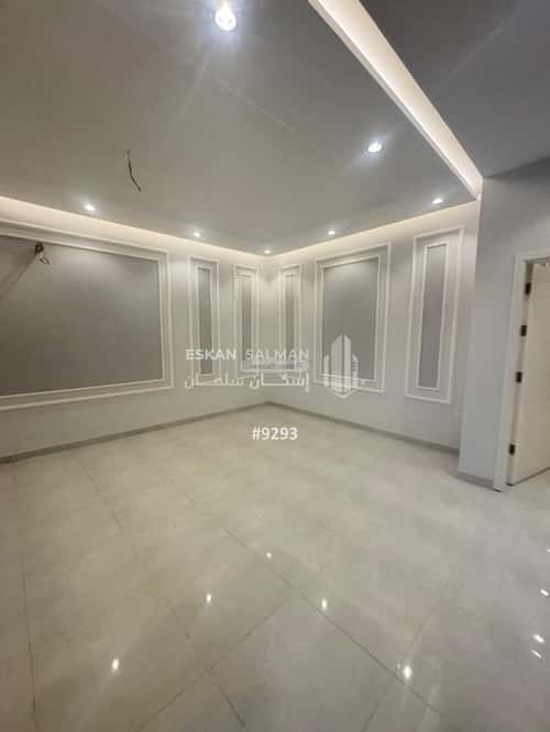 Villa 300 SQM Facing North on 15m Width Street Ar Rahmanyah, East Jeddah, Jeddah