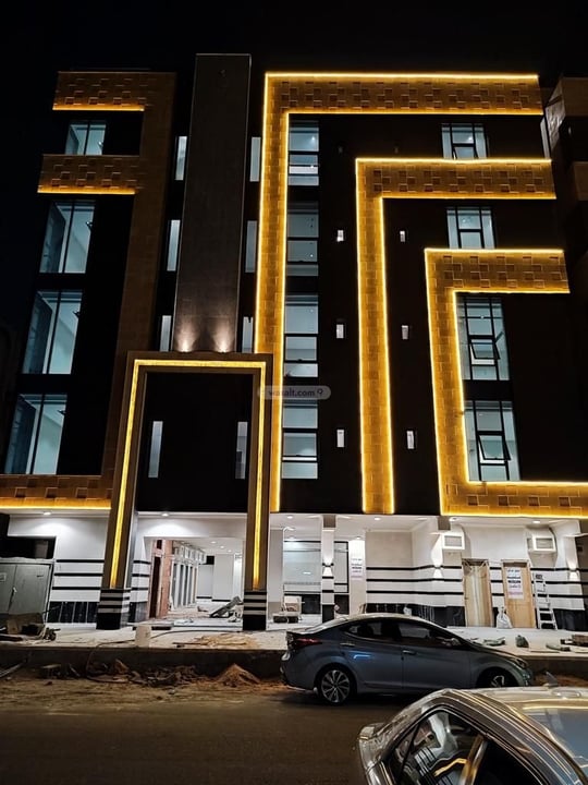 Apartment 112.53 SQM with 4 Bedrooms As Safa, North Jeddah, Jeddah