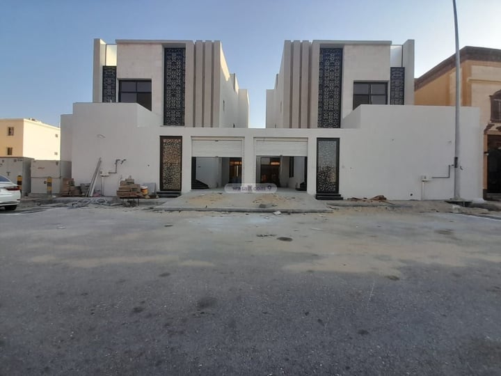 Villa 372.54 SQM Facing North on 20m Width Street Ash Sheraa, Al Khobar