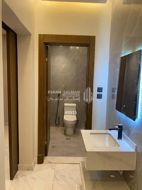 Apartment 128.55 SQM with 4 Bedrooms Al Wahah, East Jeddah, Jeddah