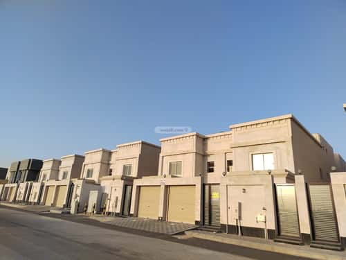فيلا 292.5 متر مربع غربية على شارع 20م الفرسان، الدمام