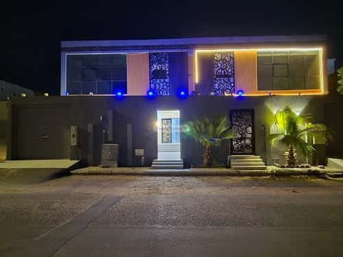 Villa 300 SQM Facing North on 15m Width Street An Nawwariyah, Makkah