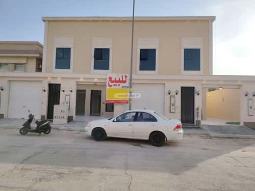 Villa 257.99 SQM Facing West on 15m Width Street Ash-Shifa, South Riyadh, Riyadh