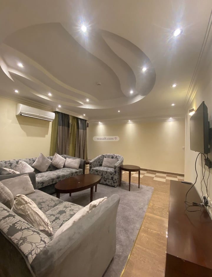 Apartment 1600 SQM with 1 Bedroom Al Wizarat, Central Riyadh, Riyadh